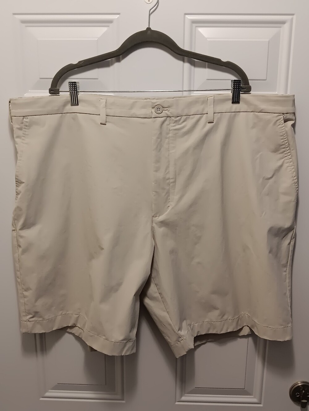 Vineyard Vines On The Go 10" Inseam Performance Shorts Water Repellent Casual